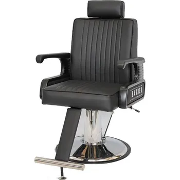 Kadeřnické křeslo Panda Pánské křeslo Kris