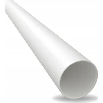 Ocelová trubka fi 12 výplň do zábradlí Harfa 140 Cm Bílá Trubka Tyčka