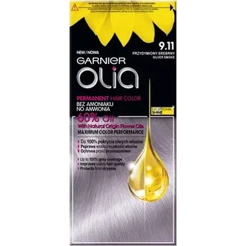 Barva na vlasy Barva na vlasy Garnier Olia č. . 9.11 1 balení