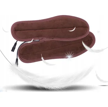 Vložka do bot VYHŘÍVANÉ VLOŽKY DO BOT 39-40 USB NA ZIMU