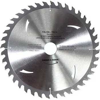 Pilový kotouč PILOVÝ KOTOUČ NA DŘEVO 250 x 32 mm, 24 zubů