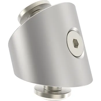 Stavební profil Alusic Úhelník 45°, BH 40-10, 45-10, 50-10, nastavitelný