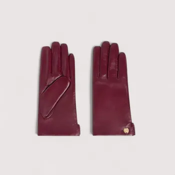 Kabelka COCCINELLE C-ME GLOVES KOŽENÉ RUKAVICE RIBES L AW25