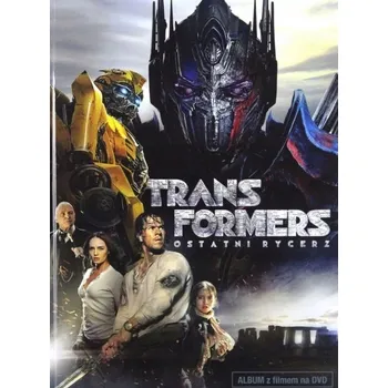 Transformers - Ostatni rycerz – DVD