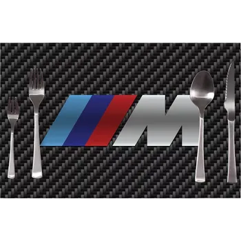 prostírání Sablio Prostírání MPERFORMANCE Karbon: 40x30cm