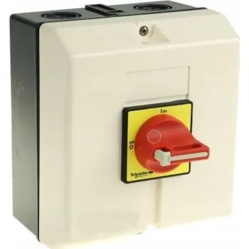 Jistič Izolační odpojovač 3P 63A Telemecanique VCF4GE