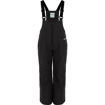 Snowboardové kalhoty Dětské lyžařské kalhoty KADVA Skiro Pants Jr černé 110