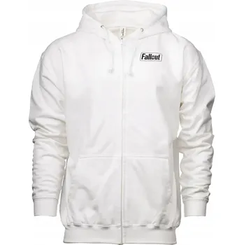 Pánská mikina Fallout Pánská mikina na zip „ Gamble“ - vel S