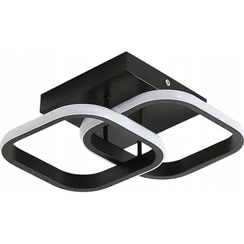 LHJ074-C Černá stropní svítidlo Stropní svítidlo TOOLIGHT