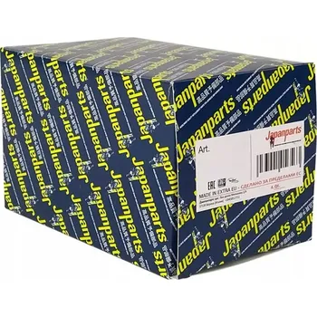 Japanparts KTP-0929 Sada prachovek tlumiče, tlumič