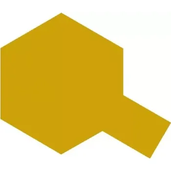 Modelářská barva Tamiya sprej na lexanové karoserie Zlatá 108/PS13