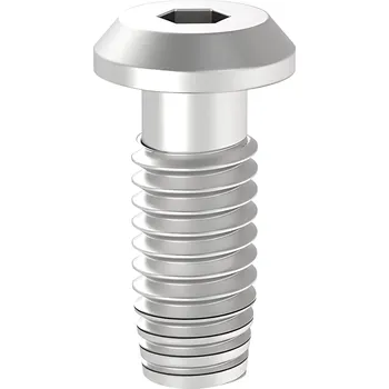 Šroub Alusic Šroub M12x30 s půlkulatou hlavou