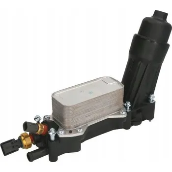 Chladič motoru Chladič oleje (s pouzdrem filtru) DODGE JOURNEY 3.6 01.12-