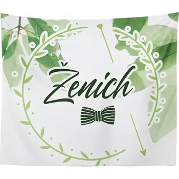 deka Sablio Deka Ženich motýlek: 150x120 cm