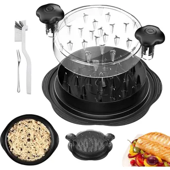 Kuchyňský mlýnek RUČNÍ MLÝNEK NA MASO A ZELENINY KUŘECÍHO HOVĚZÍHO TUŇÁKA