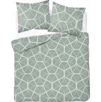 Povlečení Povlečení BAVLNĚNÝ SATÉN Elegantní Asti 220x200 3dílné se zipem