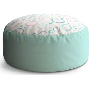 Taburet Sablio Taburet Circle Bublifuk: 38x48 cm