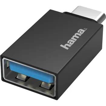 Redukce Adaptér Hama 002003110000 z USB-C na USB-A