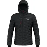 bunda Salewa Ortles Medium 3 RDS Down, black out - vel. L 117152