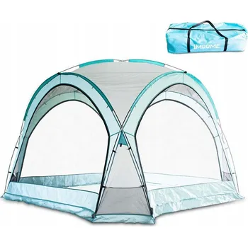 Zahradní hadice Pavilon Bituxx se 4 stěnami, 3,5 x 3,5 x 2,4 m