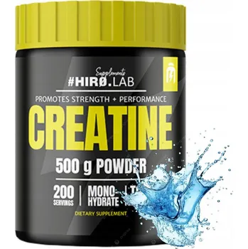 Kreatin Kreatin v prášku natural HIRO.LAB 500 g