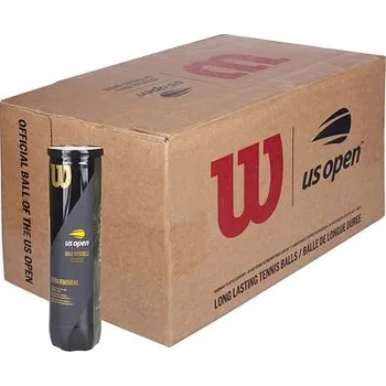 Tenis Wilson US Open - 1 karton tenisové míče balení 1 balení