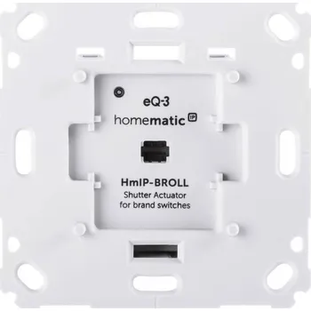 Přepínač Homematic EQ-3