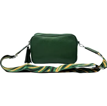 Kabelka zelená ZQ070-9