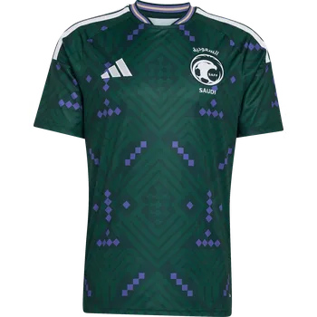 Dres adidas Saudi Arabia Home 2026 jl6948 Velikost M