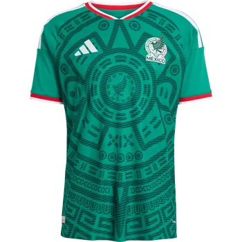 Dres adidas Mexico Authentic Home 2026 jl8540 Velikost XXL