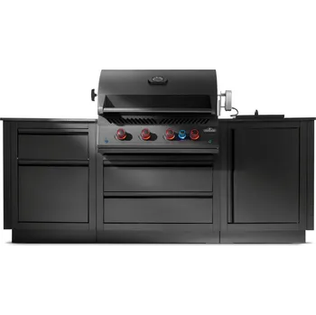 Zahradní gril Napoleon - Venkovní kuchyně + BIG 32 Phantom