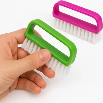 Kartáček na nehty Eurobatt vícebarevný