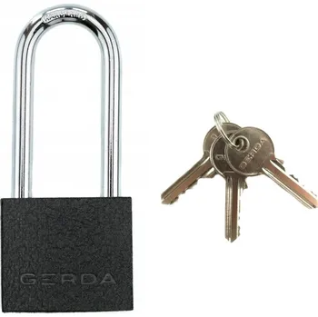Visací zámek Visací zámek na klíč Gerda
