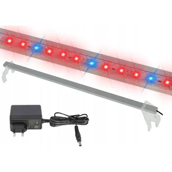Akvarijní technika LED osvětlení do akvária BELKA LED 90cm Plant 3:1 ULTRA SLIM GROW 3:1