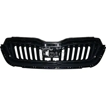 Nárazník Větrací mřížka, nárazník ŠKODA Original OEM 657853653 ZD4