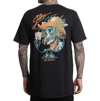 Pánské tričko tričko hardcore pánské - PREMIUM - SULLEN - SCM6901 - M