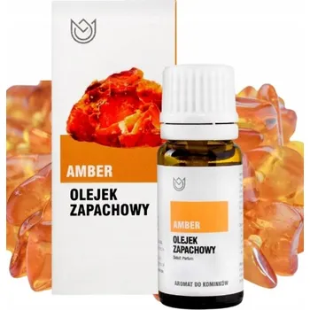 Vonný olej Naturalne aromaty AMBER 12 ml