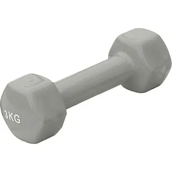 Opasek na cvičení Jednoruční činka Atipick FIT20041F Šedá 3 kg