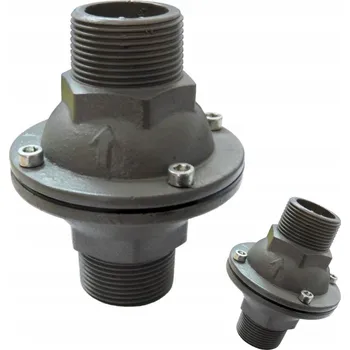 Instalatérský materiál Diferenciální ventil 6/4" pro kotel GOSHE