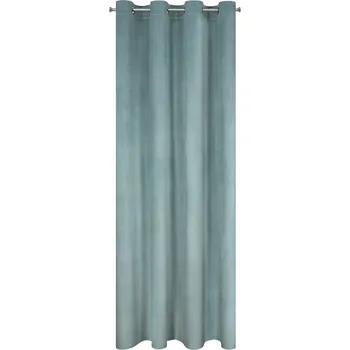 Obraz Závěs polozatemňovací s kroužky 140 cm x 250 cm