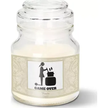 Svíčka Sablio Svíčka Game over 2 - 120 g