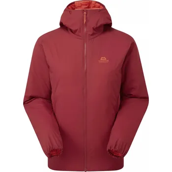 Mountain Equipment Andola Dámská zateplovací bunda Size: M, Color: Merlot