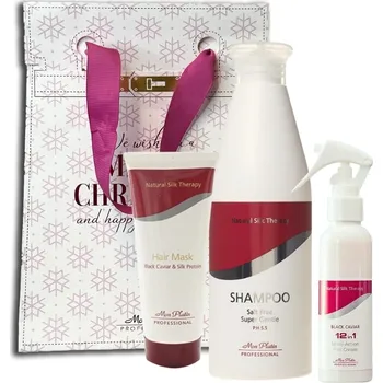 Kosmetická sada Mon Platin BC Dárkový set VI + dárek Matrix Food For Soft Hydratačný kondicionér 50ml zdarma