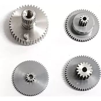 RC náhradní díl SRT Převody pro BHX9 Hi Volt Brushless servo