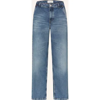 Dámské džíny Marc O'polo Dámské Džíny Luma Wide Fit, 040 open end dark...