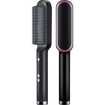 Žehlička na vlasy Žehlicí kartáč na vlasy ACJOY FH9090