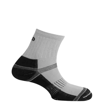 Pánská móda MUND ATLAS trekingové ponožky šedé Typ: 46-49 XL
