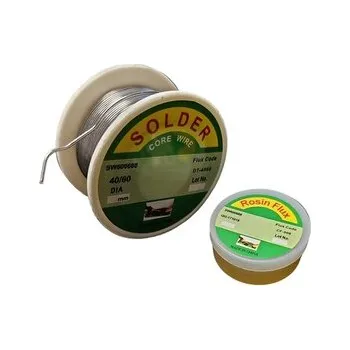 Páječka Leventi Pájecí drát 0,80 mm (cs, Leventi)