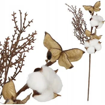 Vánoční dekorace CA1207 VÁNOČNÍ DEKORACE 35 CM