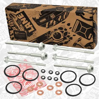 Systém vstřikování Šroub, držák vstřikovací trysky ET ENGINETEAM BS0048VR2